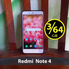Redmi Note 4 3GB 64GB