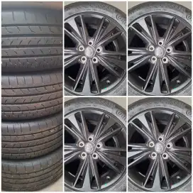 Velg Venturer original + ban