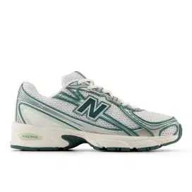 New Balance 740 V2 White Marsh Green BNIB Ready