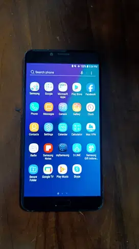 Samsung C9 Pro 2nd