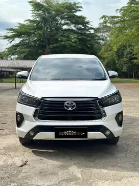 Toyota kijang innova 2.0 G MT 2021 pemakaian 2022,bensin reborn murah