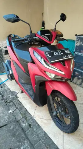 VARIO 150 2021 TGN1 KEYLES LENGKAP ORISINIL