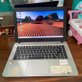 Jual BU Laptop Asus Amd A6 9220 Murah