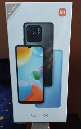 Redmi 10C Baru Garansi Resmi