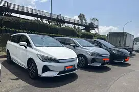 BYD M6 2024 Listrik