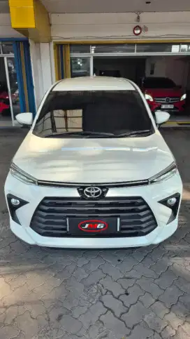 Toyota Avanza 1.5 G 2024 LOW KM