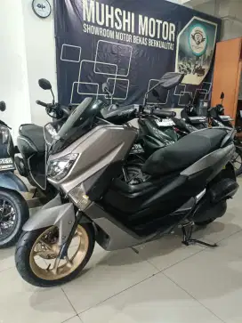 NMAX 155 NON ABS TAHUN 2019, ISTIMEWA SEPERTI BARU, MUHSHI MOTOR