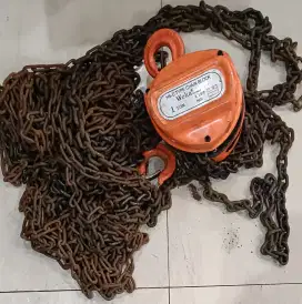 Chain Block / Takel