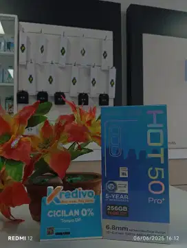INFINIX HOT 50 PRO+