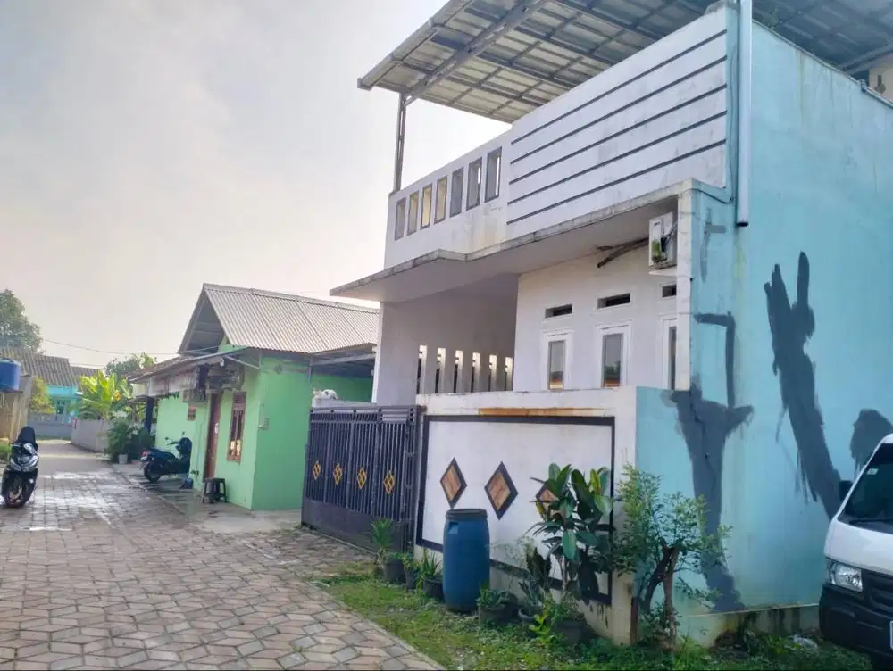Jual Rumah 2 Lantai Murah PAMULANG