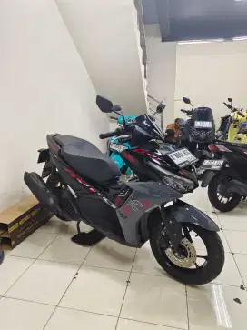 Yamaha Aerox 2024