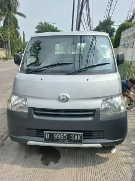 Gran max pick up 1.5 acps 2021. Granmax pu acps 2021