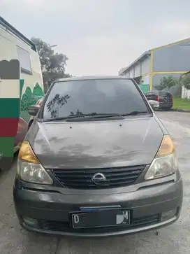 Nissan serena c24 hws