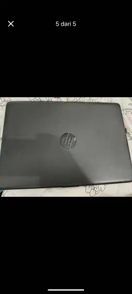 Laptop HP G8 Core i7 (Termurah)