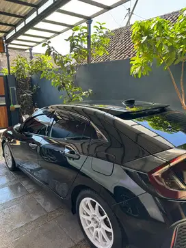 Honda Civic 2017 Bensin