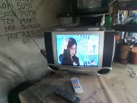 jual tv 14in Multimax nomines harga 230 nego siap antar