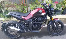 Jual Motor Benelli Leoncino 250 CC Thn 2023