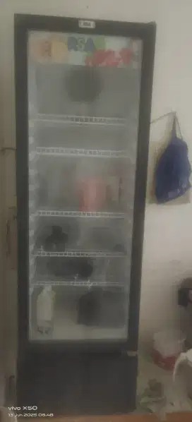 Kulkas RSA bekas masih bagus 5 rak