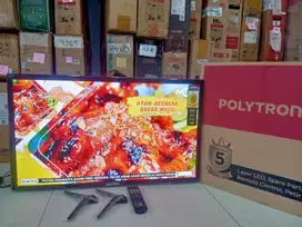 GARANSI 1 BULAN FULL POLYTRON DIGITAL TV TANP STB VIVI DIGITAL