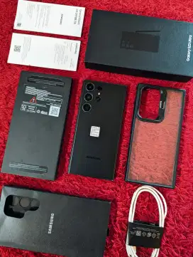 Samsung S23 Ultra 12/256GB SEIN Garansi ON