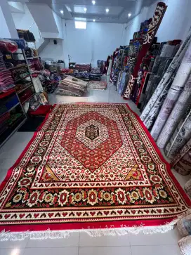 Karpet Permadani Merk Almaya