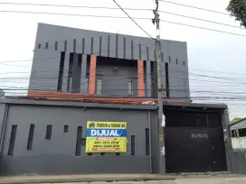 DIJUAL GUDANG.  Jl. Raya selacau no.74 Batujajar . Harga nego !!