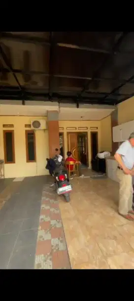 Rumah super murah bangeet BU Ajb di Jombang Tangsel