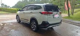 Toyota Rush 2022 Bensin