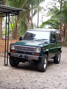 Taft Rocky 4X4 F75 ori