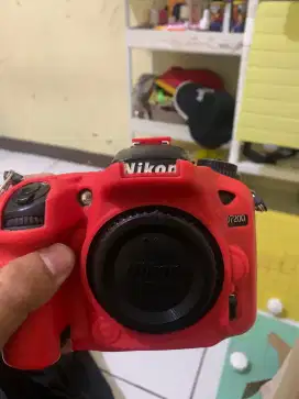 Nikon D7200 + Wifi