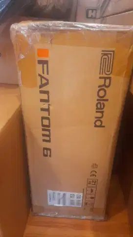 Fantom 6 resmi orian baru