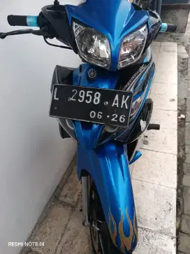 YAMAHA JUPITER Z SALIB/ROBOT