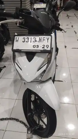Jual cepat beat eco