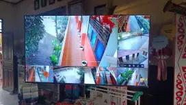 SEDIYA PAKET KAMERA CCTV LENGKAP PLLS JASA PASANG YA