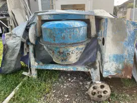 Jual cepat molen beton