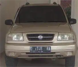 ESCUDO 1.6 MT 2005