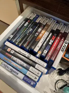 PS 5 FAT 1 TB Very Good Con