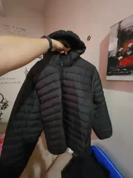 JACKET H&M BLACK