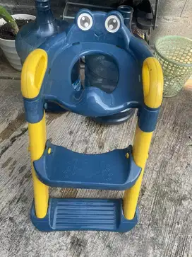Toilet training