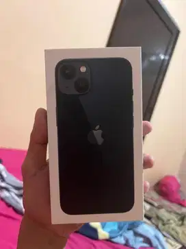 Dijual Iphone 13 128Gb milik pribadi