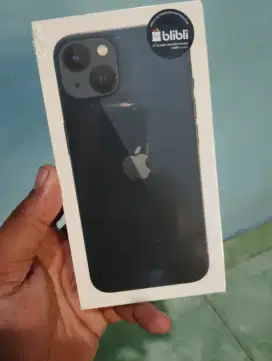 iPhone 13 new BNIB garansi resmi