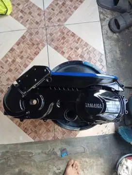 Cover CVT Nuovo kosongan tanpa dalamannya begitu adanya