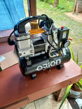 Compesor masih baru