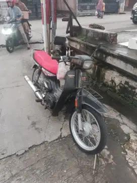 Suzuki RC Bravo