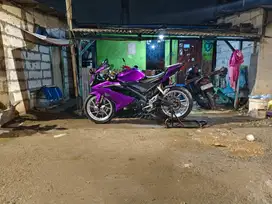 YAMAHA R15 TAHUN 2021 ex pribadi