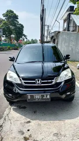 CRV 2.4 Matic 2010 Pajak Baru