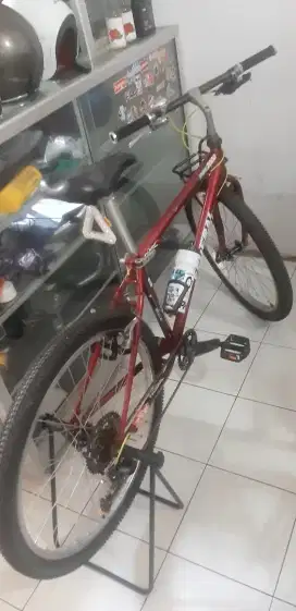 Sepeda federal torino - bekas sudah upgrade