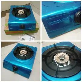 Kompor Satu Tungku Yamakawa