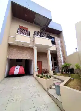 Rumah Besar - Harga Special