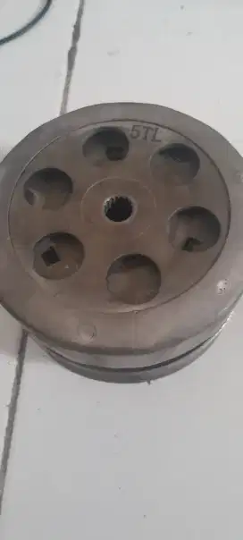 Pully belakang mio karbu 1 set